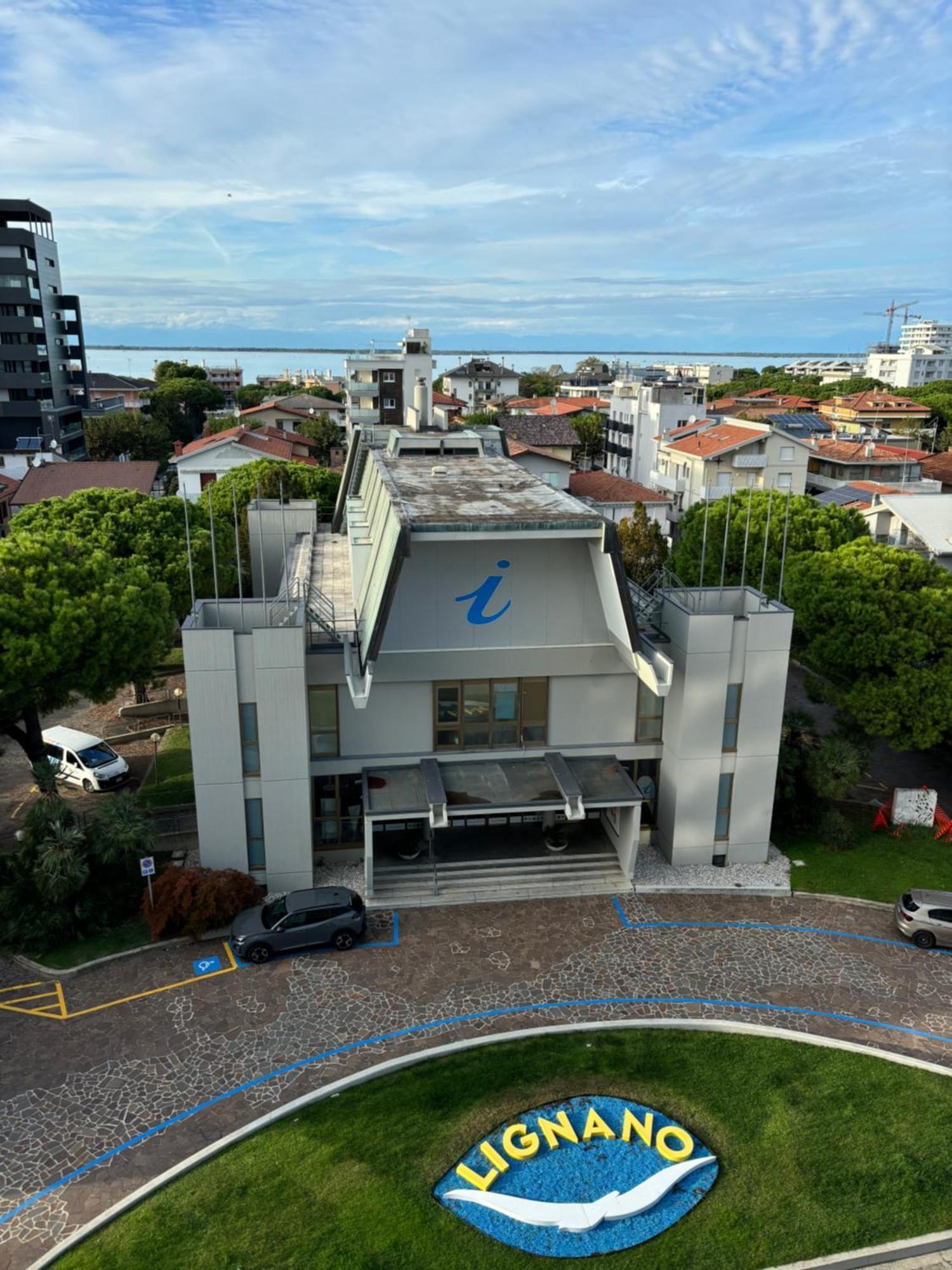 Fabfour Appartamento - Piazza Fontana Lignano Sabbiadoro Buitenkant foto